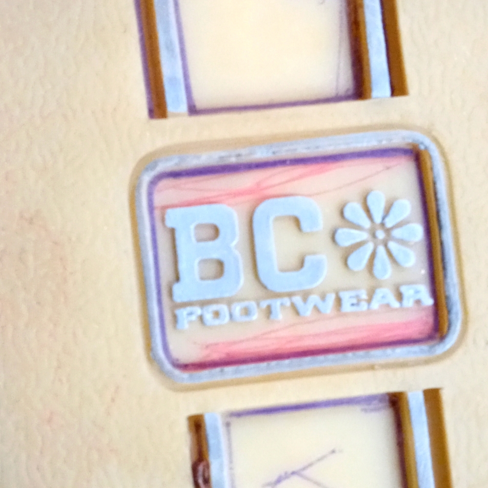 Vintage BC Footwear Ladies sneakers - Picture 6 of 8